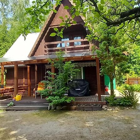 Domek na Mazurach. Dluzek Zewnętrze zdjęcie
