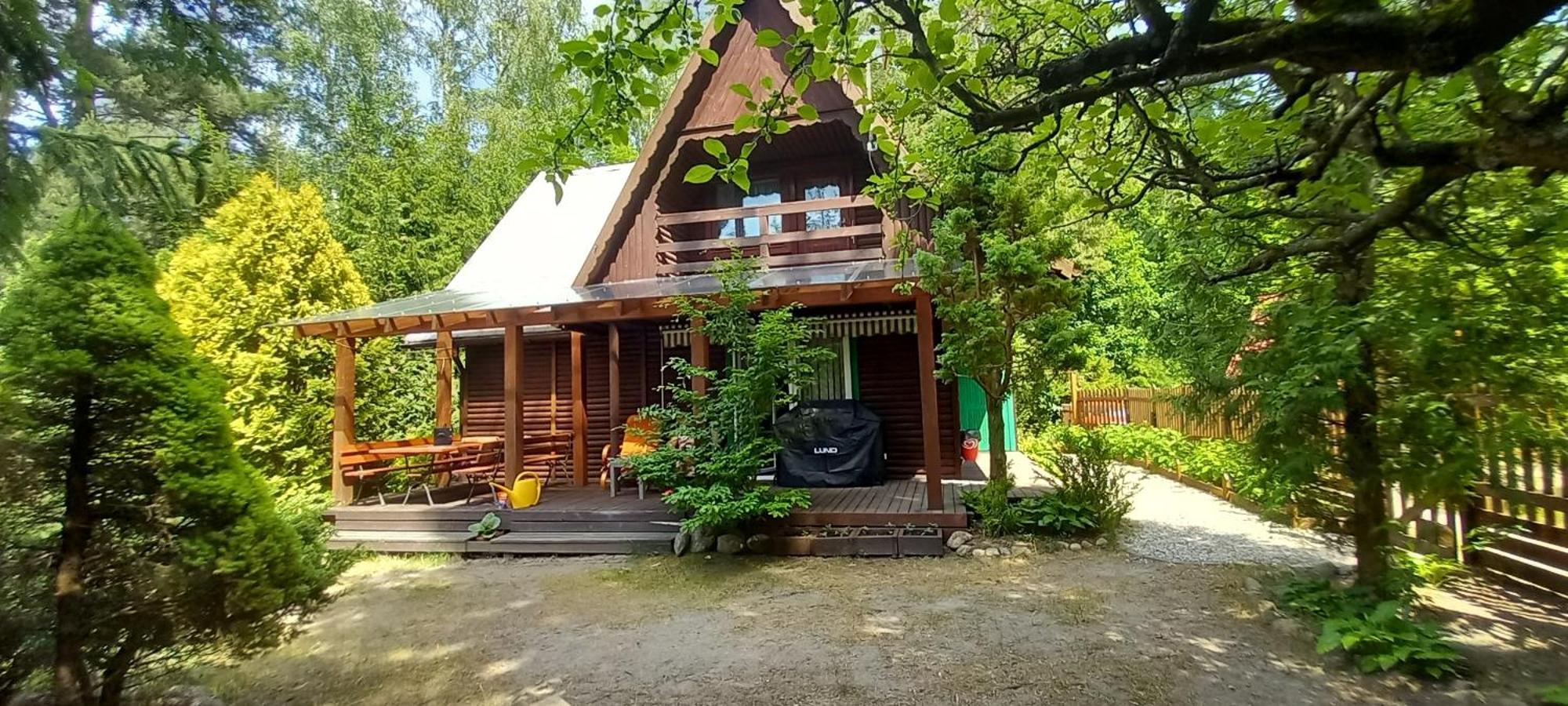 Domek na Mazurach. Dluzek Zewnętrze zdjęcie